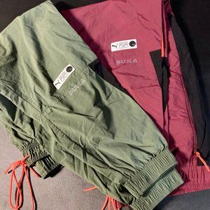 Puma Parquet Men's Track Pants, XXL, LOT OF 2!!